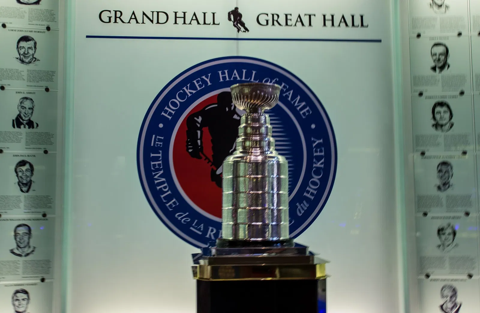 Hockey Hall of Fame