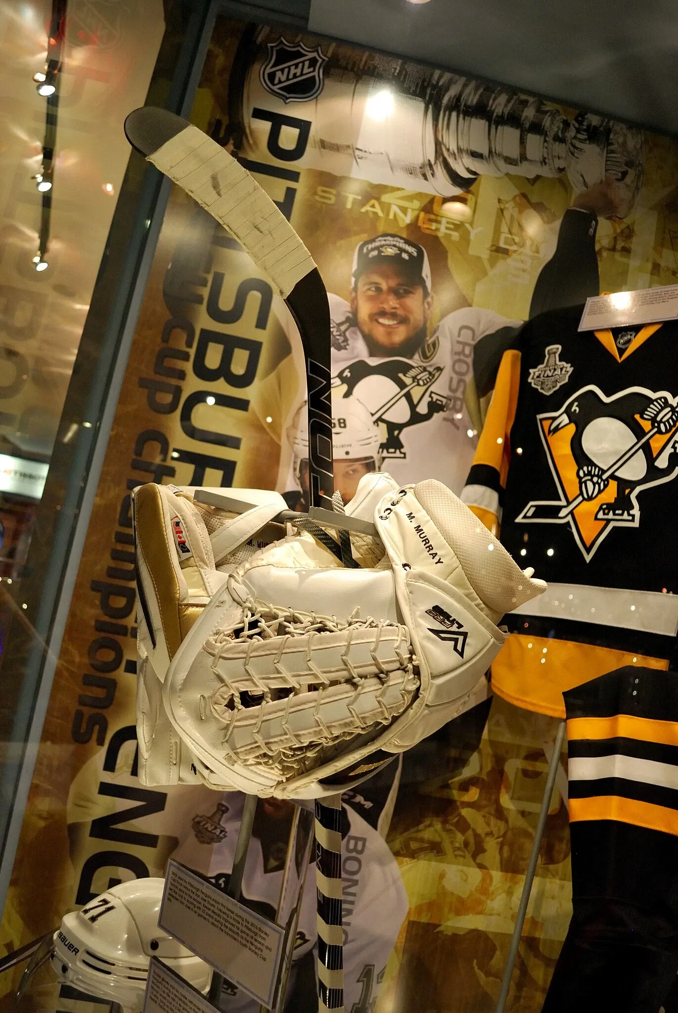 Temple de la renommée du hockey