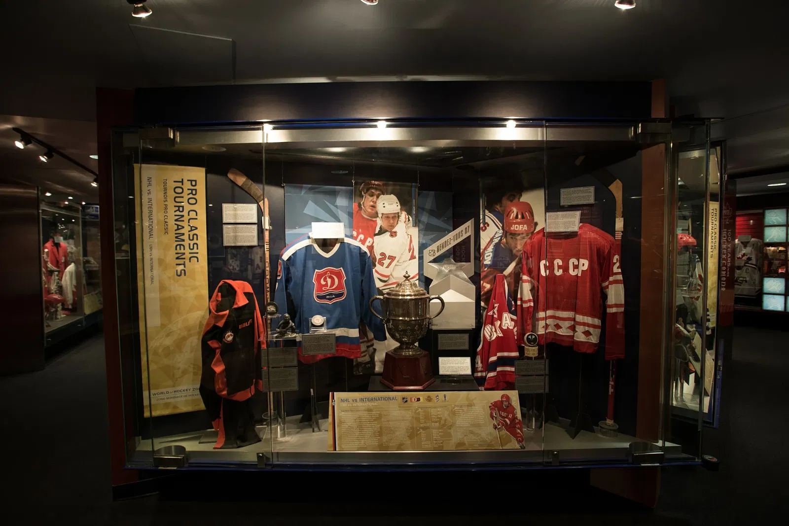Hockey Hall of Fame