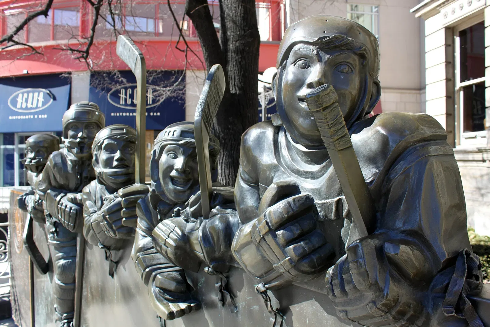 Temple de la renommée du hockey