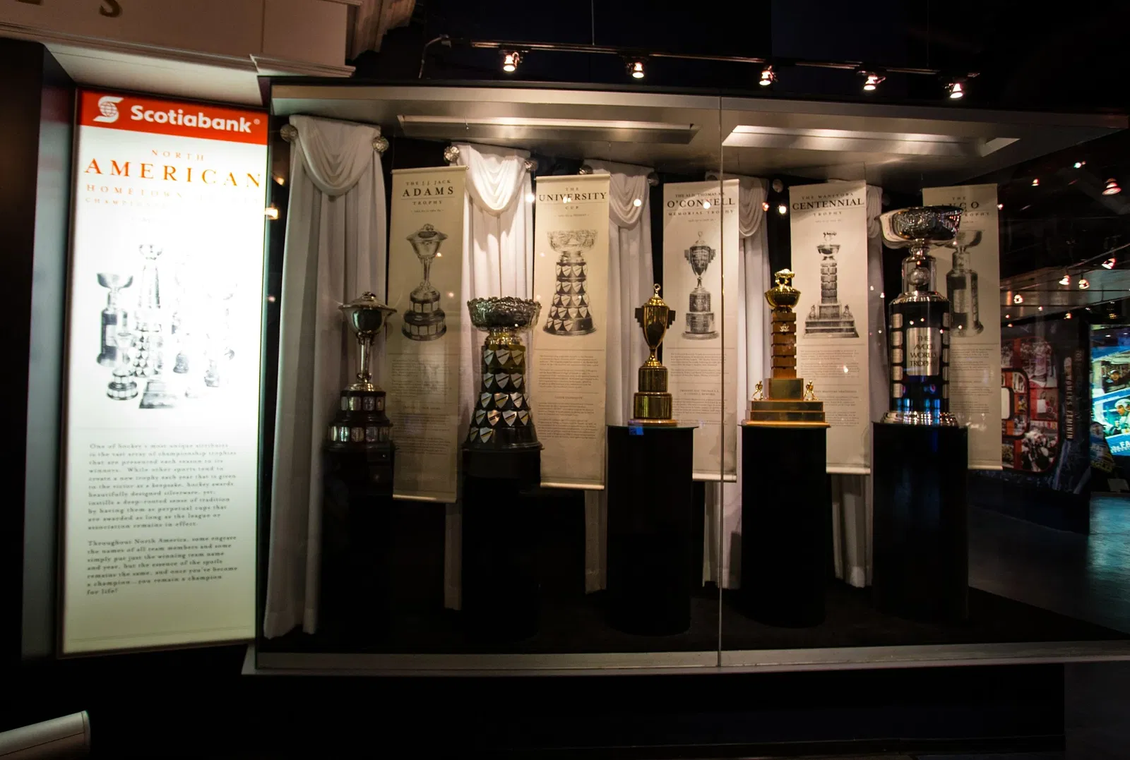 Temple de la renommée du hockey