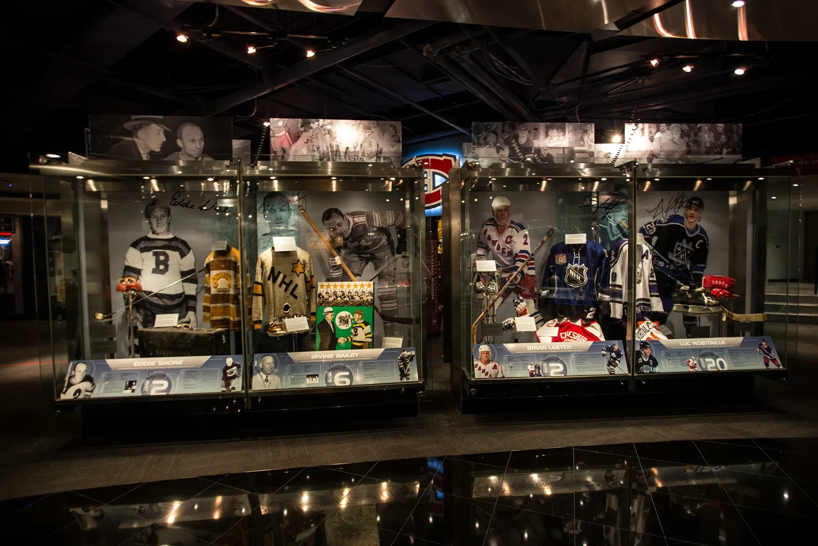 Temple de la renommée du hockey