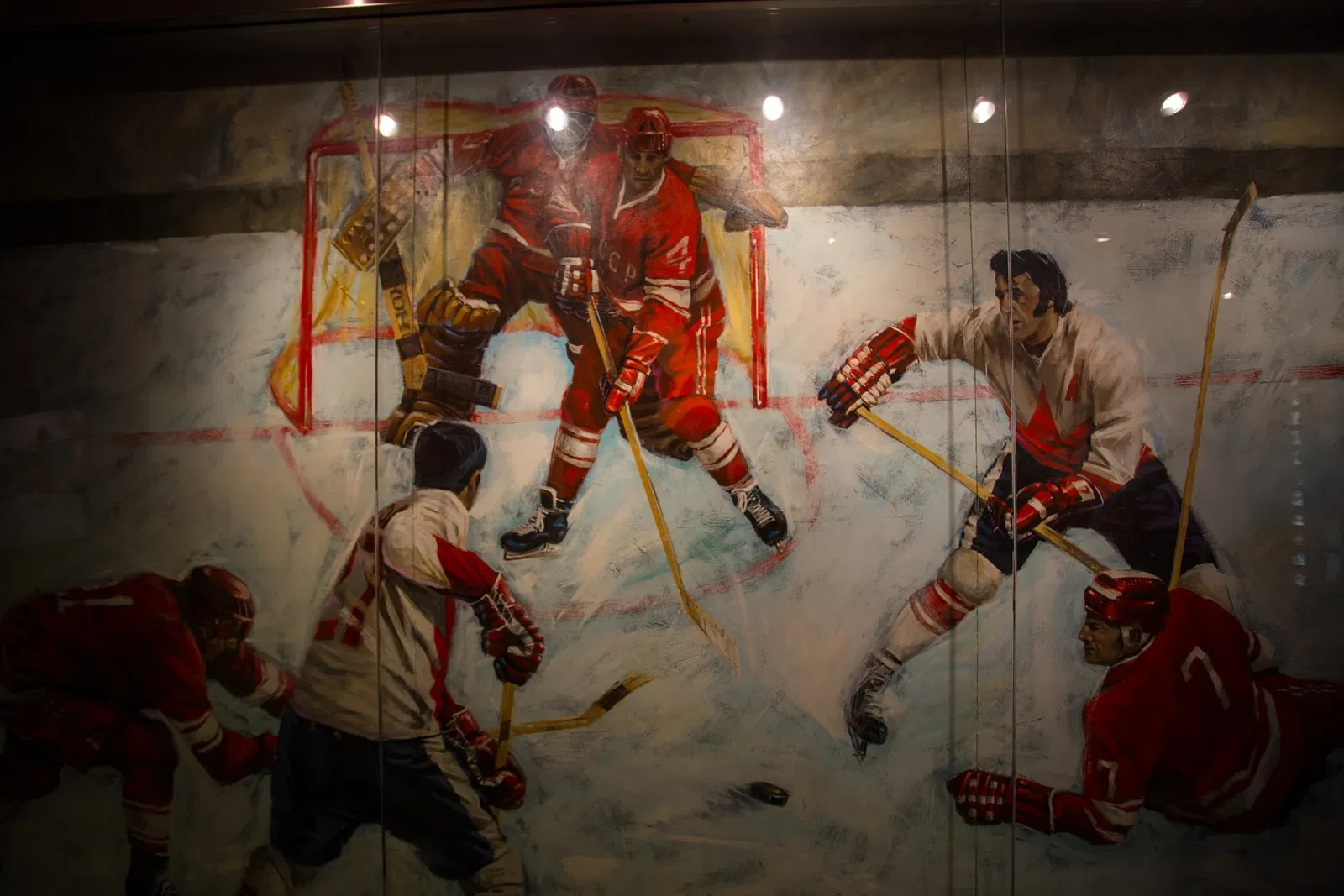 Hockey Hall of Fame