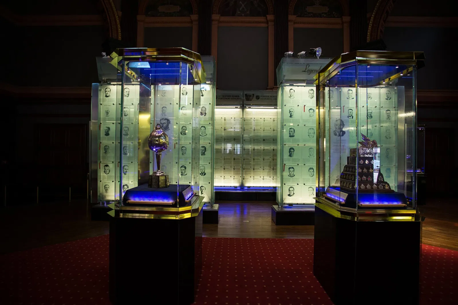 Temple de la renommée du hockey