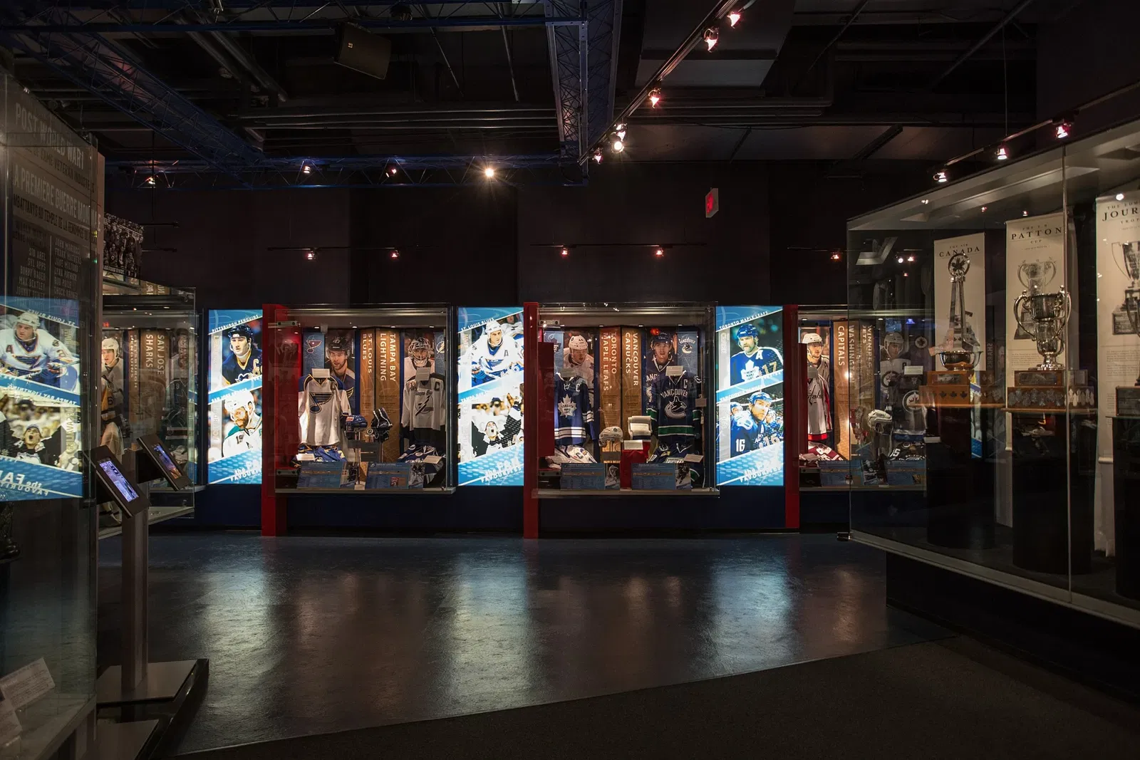 Hockey Hall of Fame