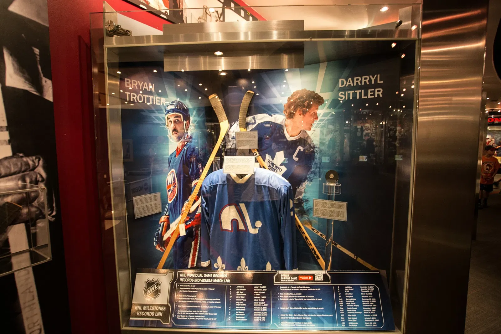 Hockey Hall of Fame