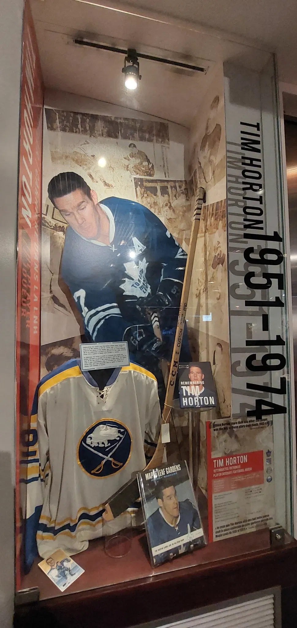 Temple de la renommée du hockey