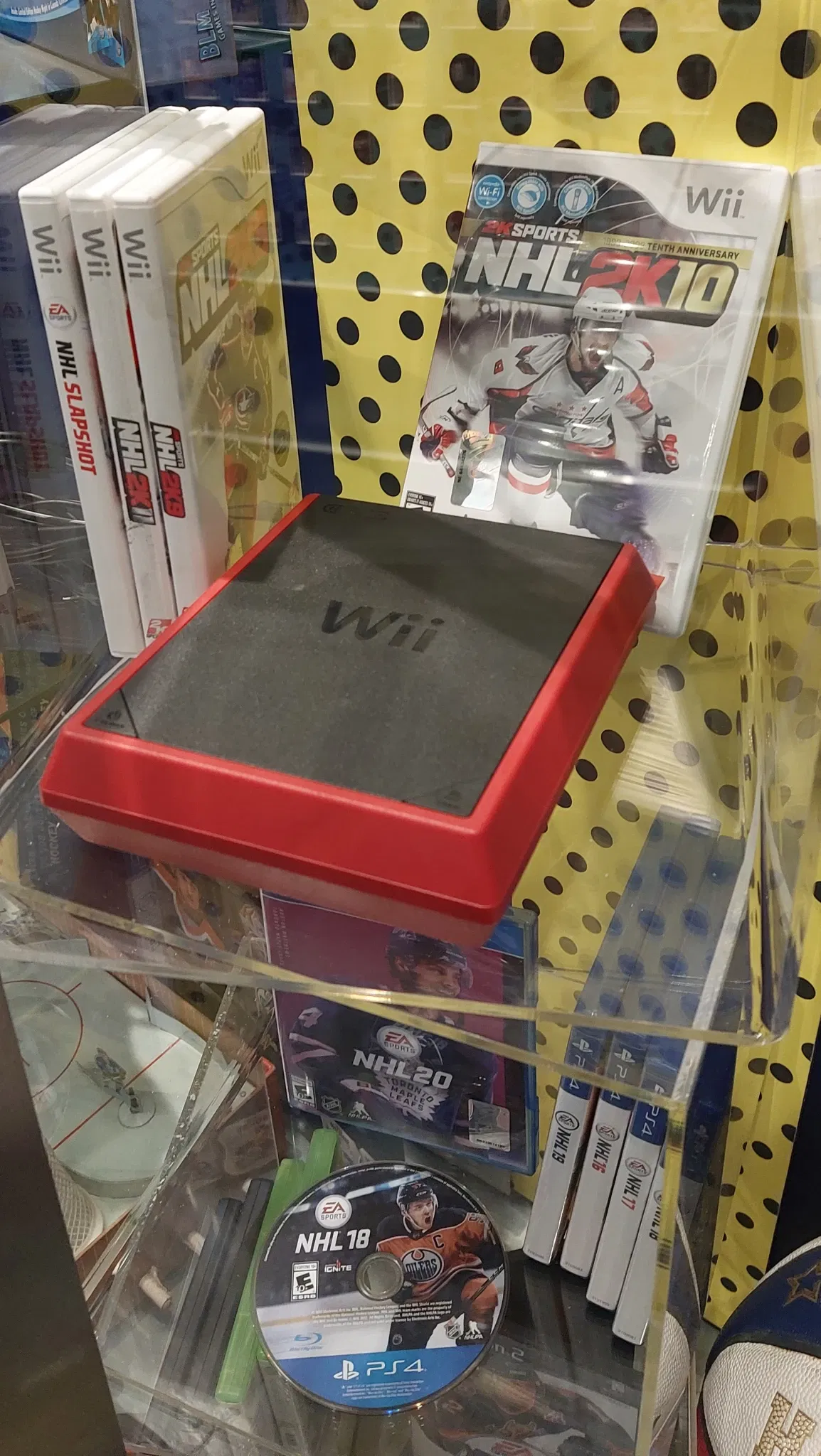 Temple de la renommée du hockey