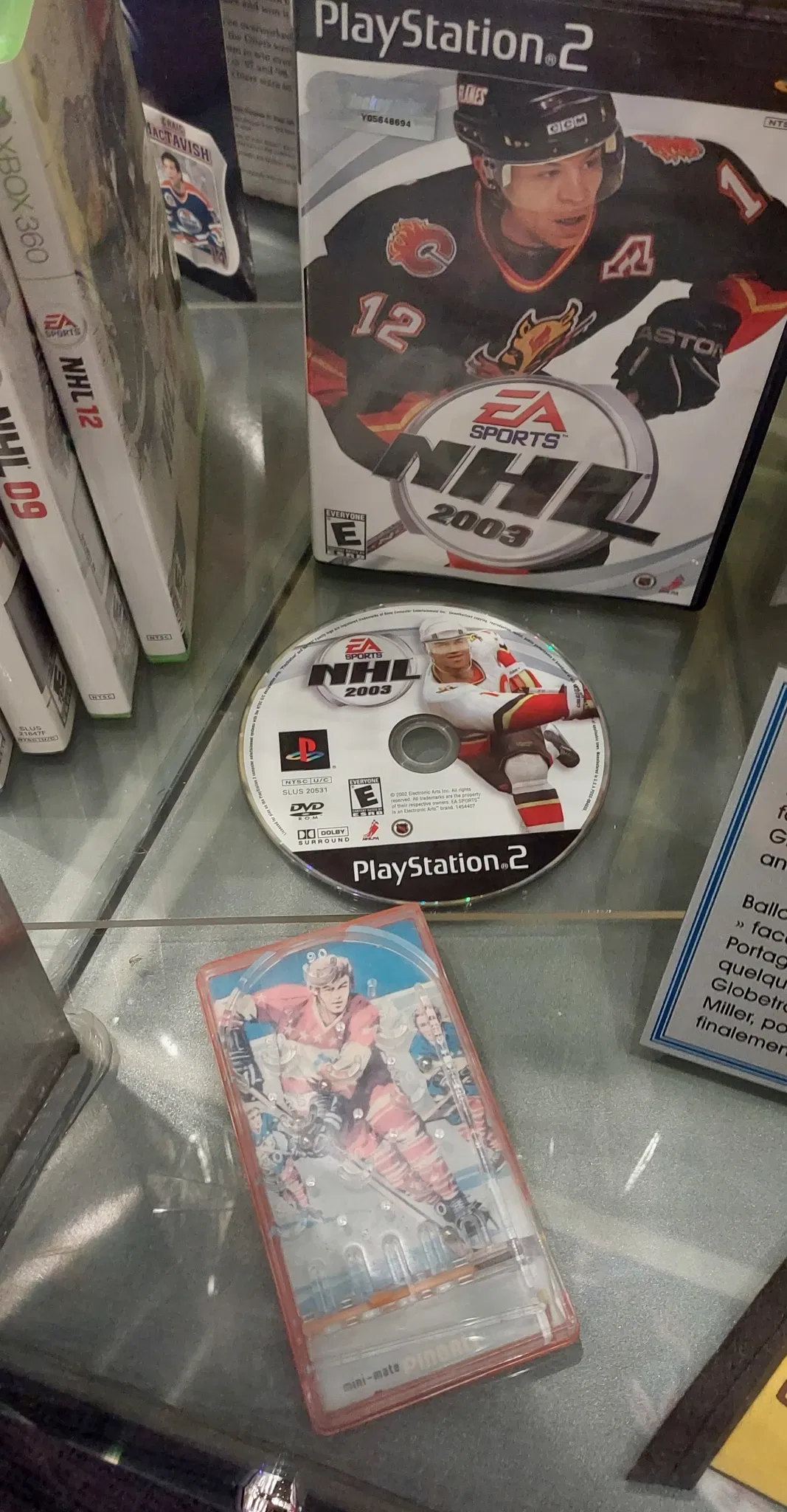 Temple de la renommée du hockey