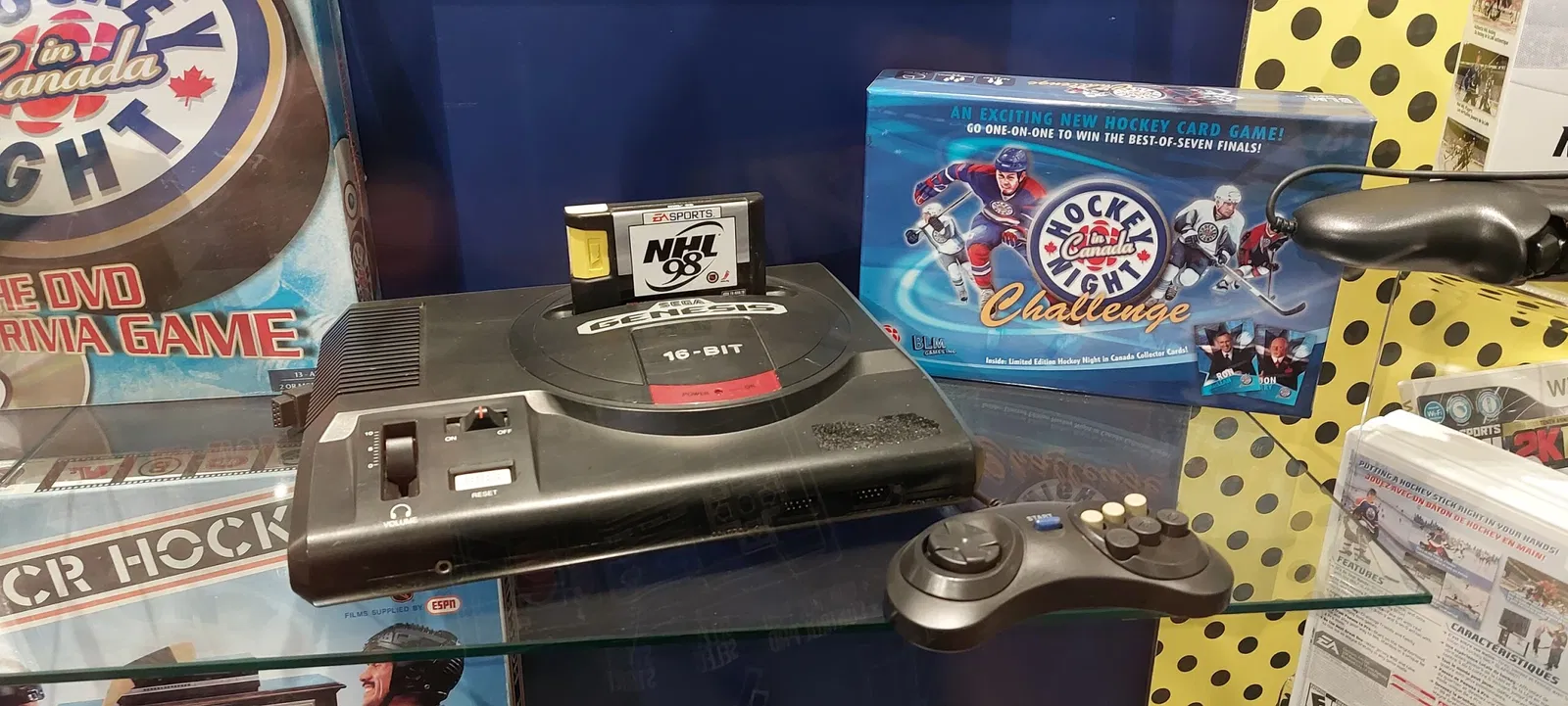 Temple de la renommée du hockey