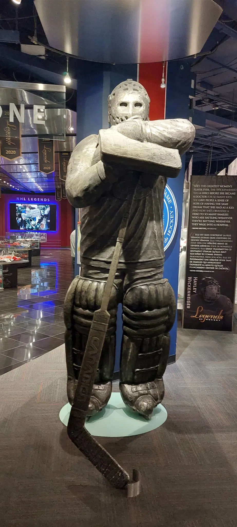 Hockey Hall of Fame