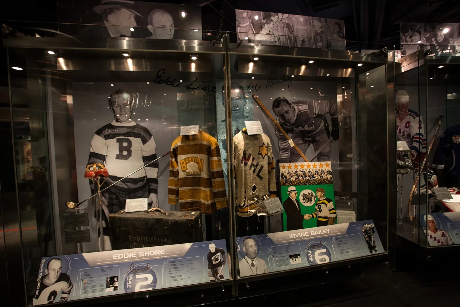 Temple de la renommée du hockey