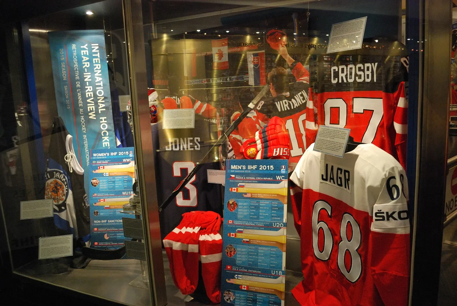 Hockey Hall of Fame