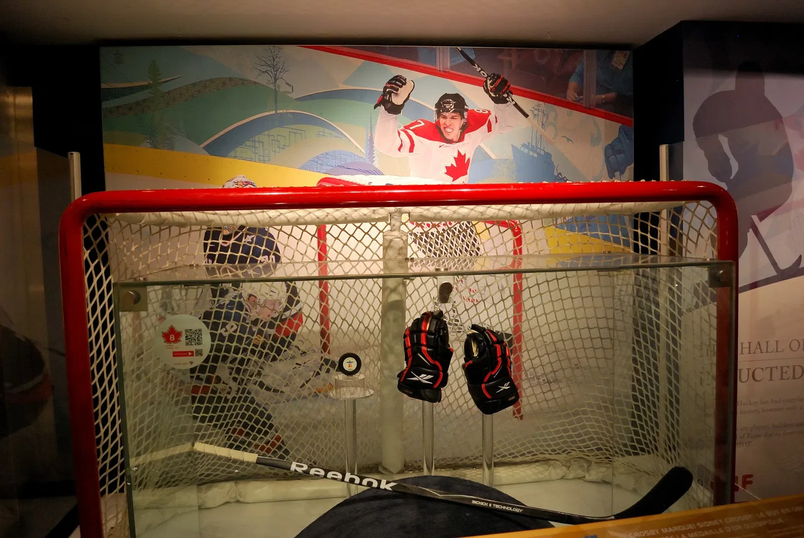 Temple de la renommée du hockey