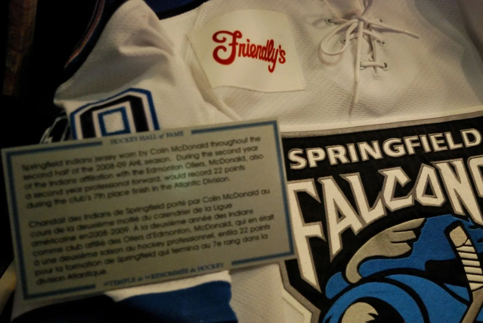 Temple de la renommée du hockey