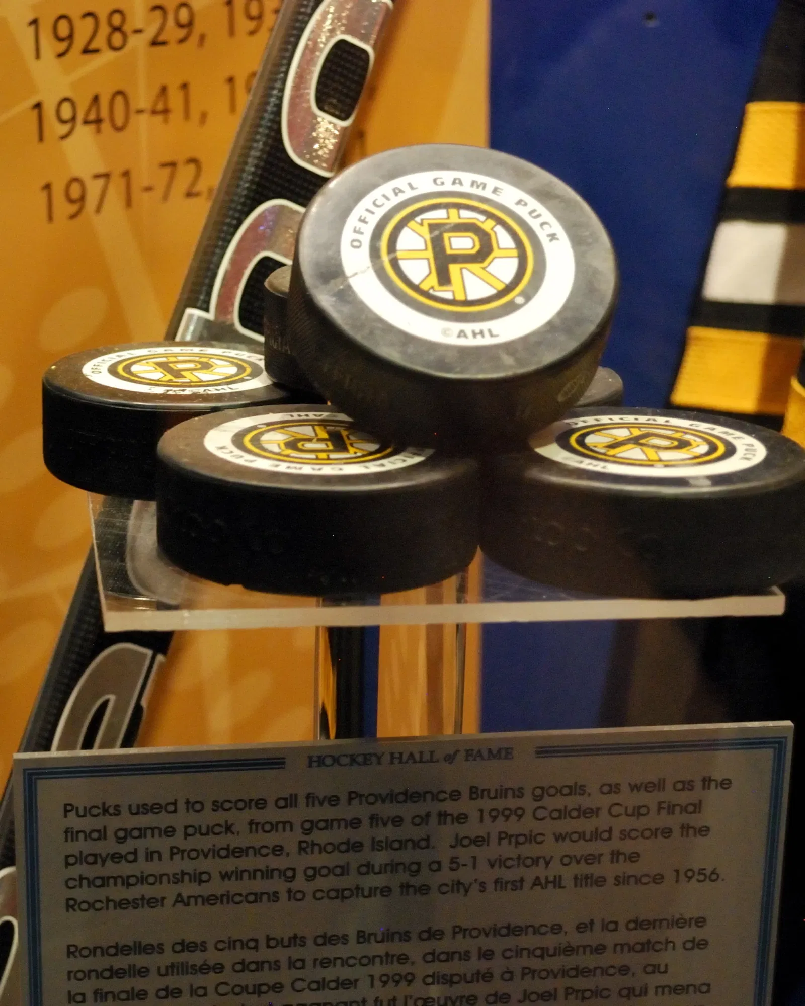 Hockey Hall of Fame