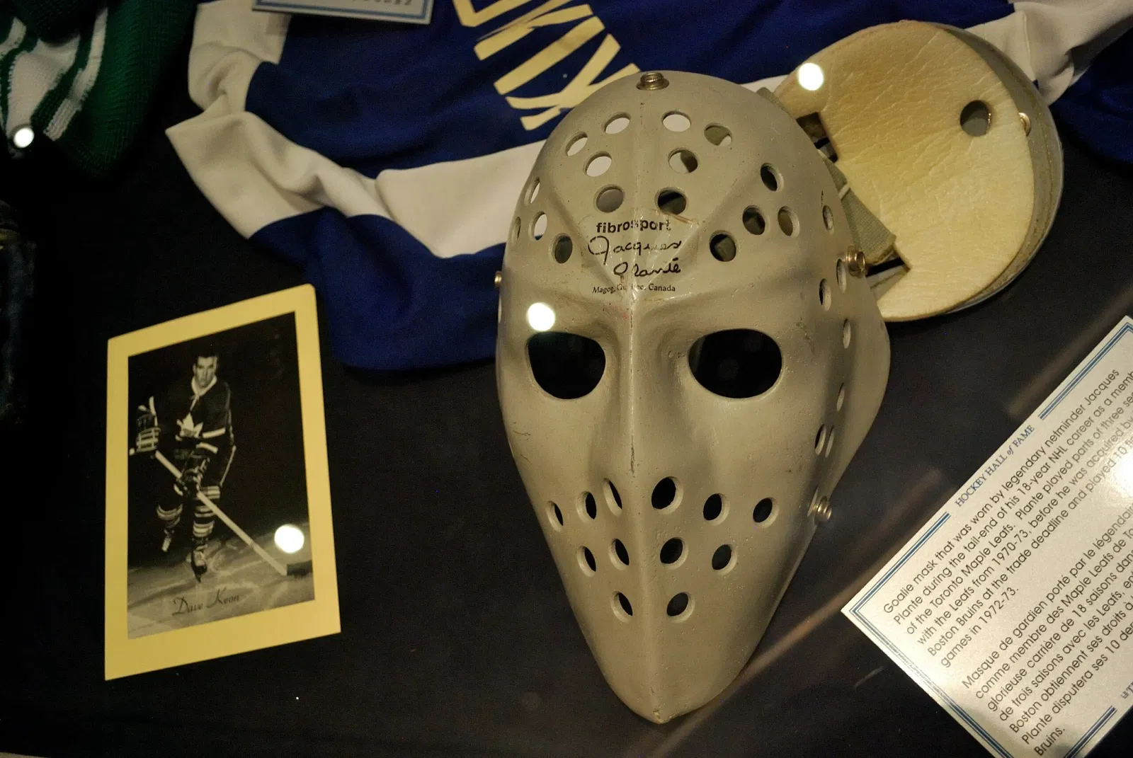 Temple de la renommée du hockey