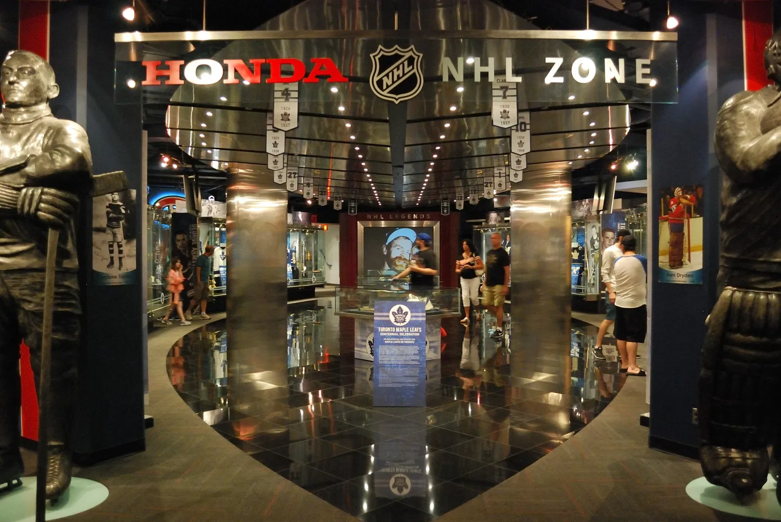 Temple de la renommée du hockey