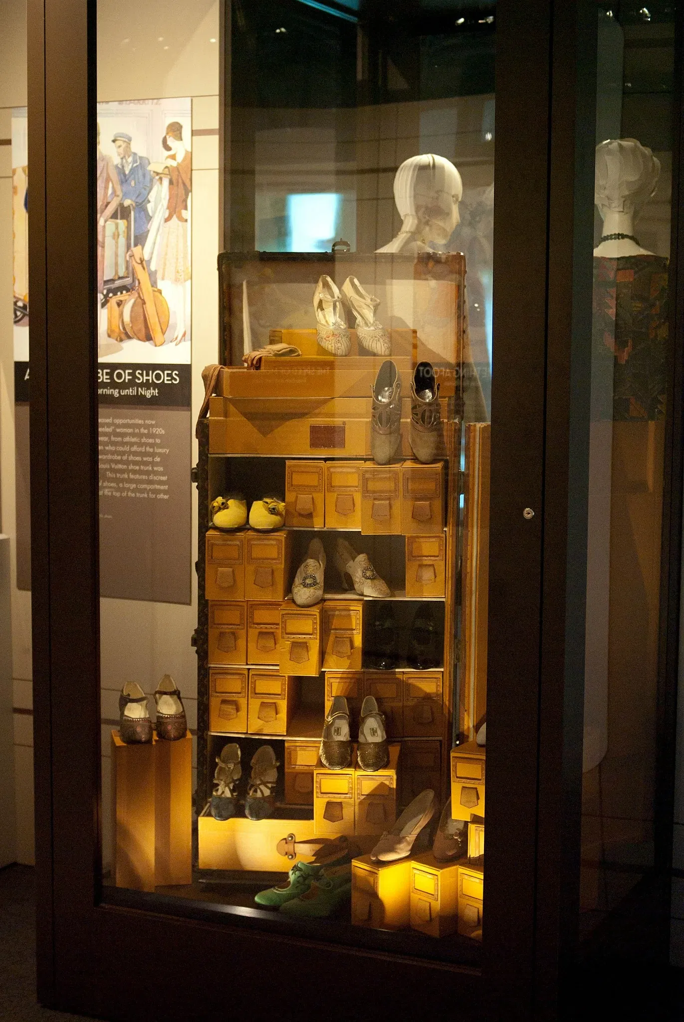 Bata Shoe Museum