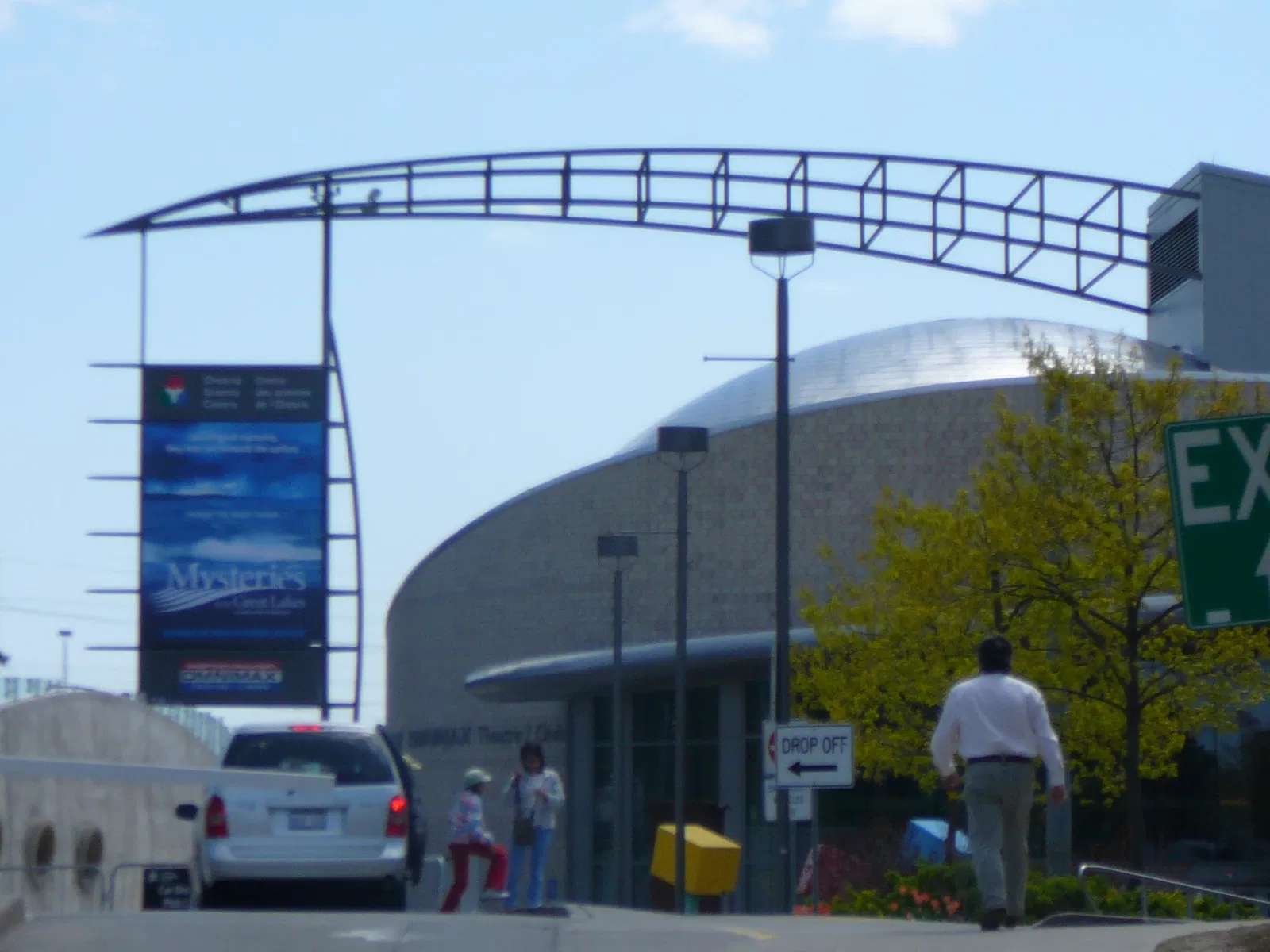 Centre des sciences de l'Ontario