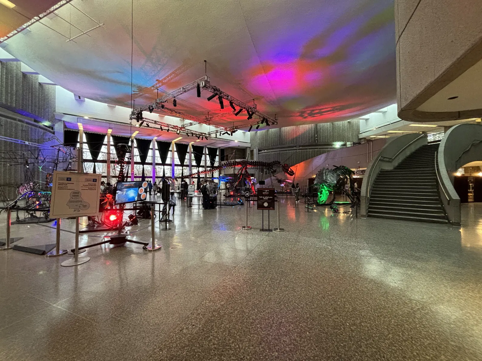 Centre des sciences de l'Ontario