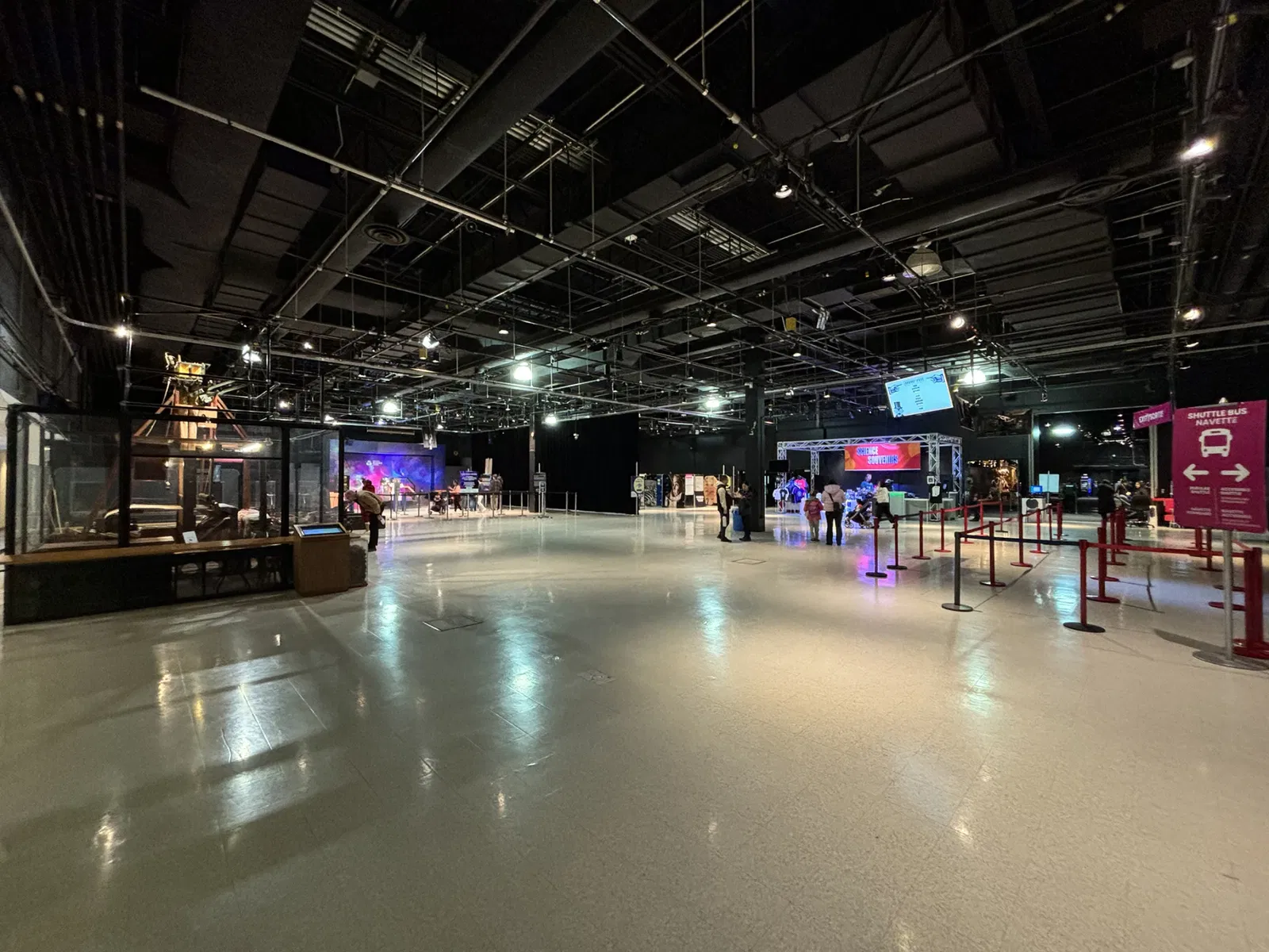 Centre des sciences de l'Ontario