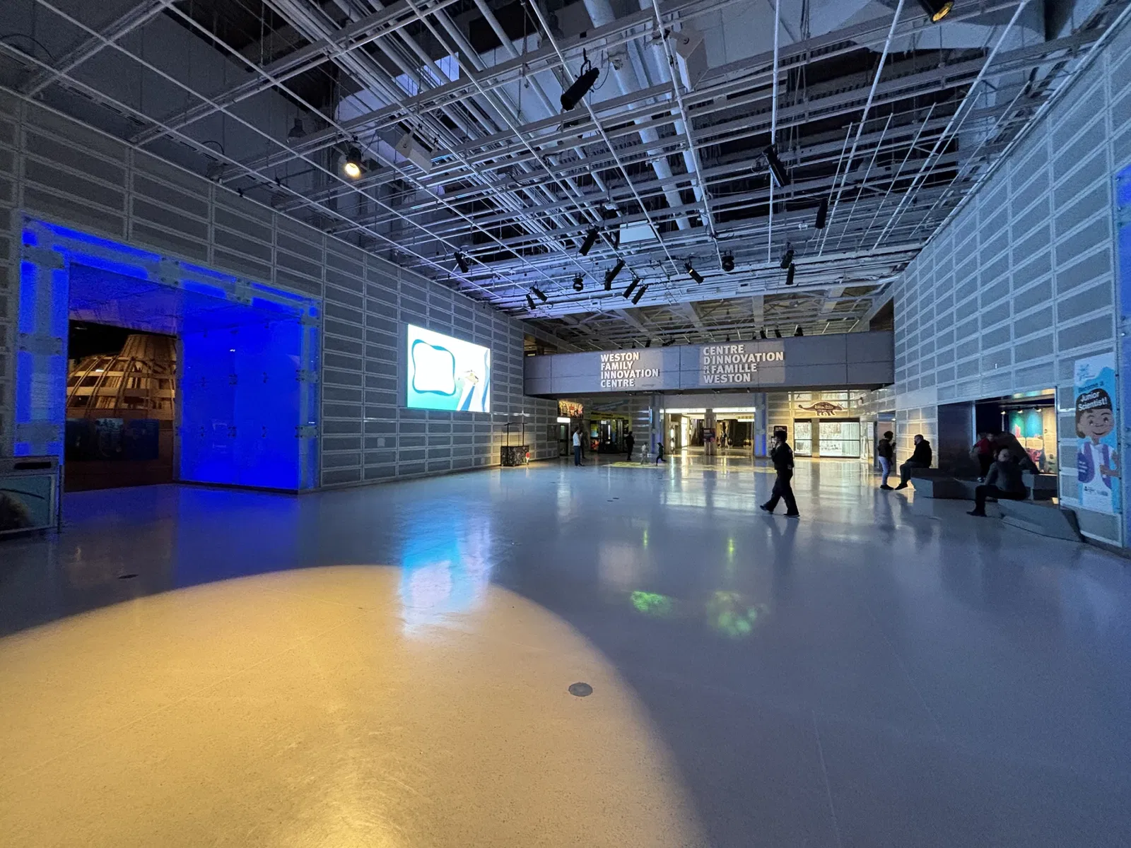 Centre des sciences de l'Ontario