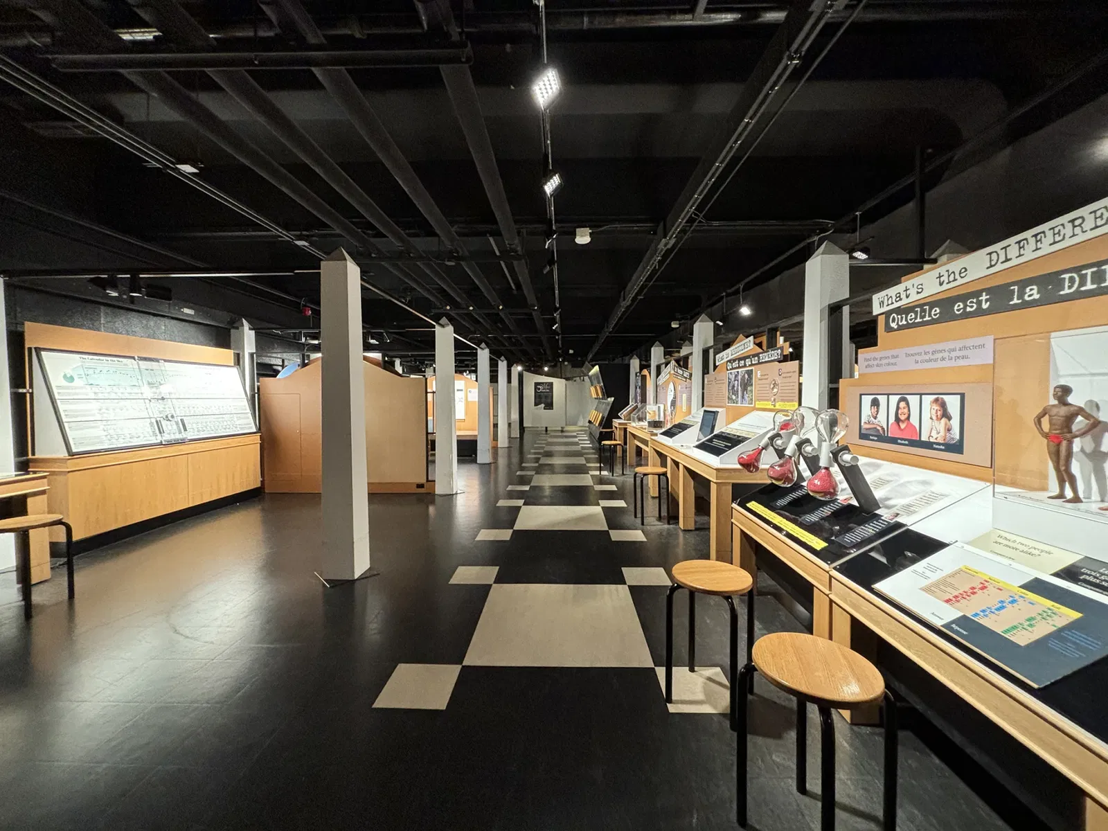 Centre des sciences de l'Ontario