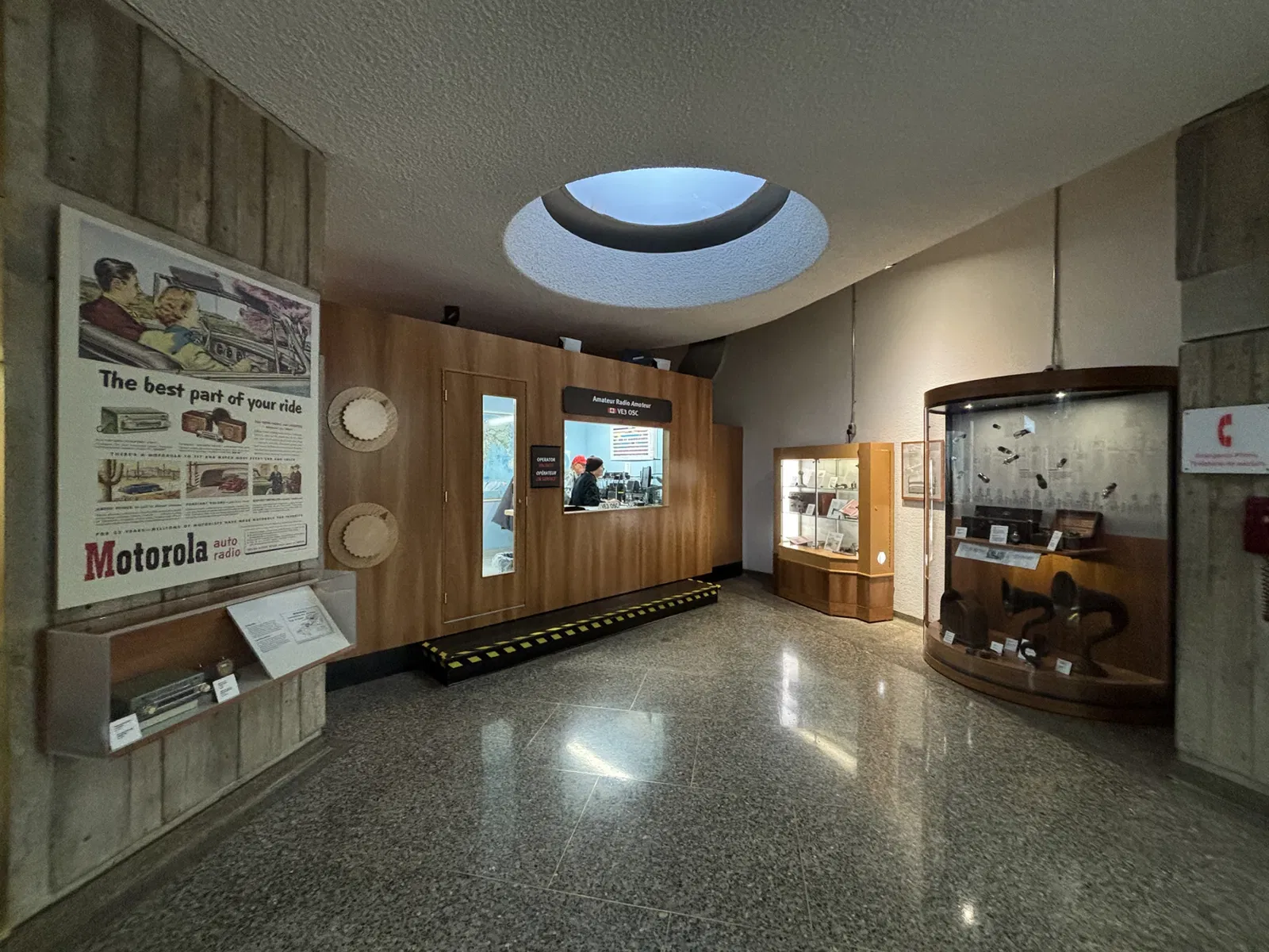 Centre des sciences de l'Ontario