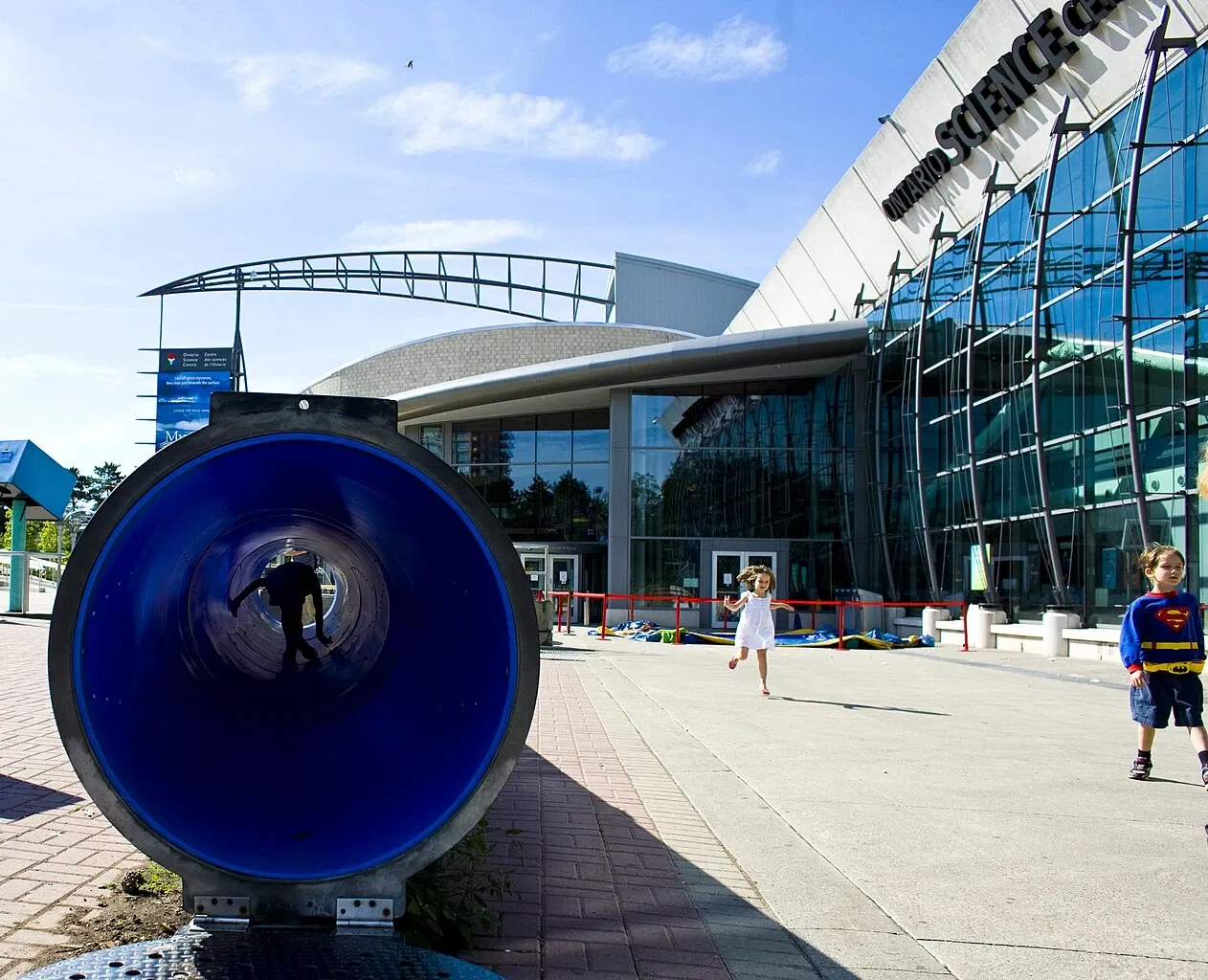 Centre des sciences de l'Ontario