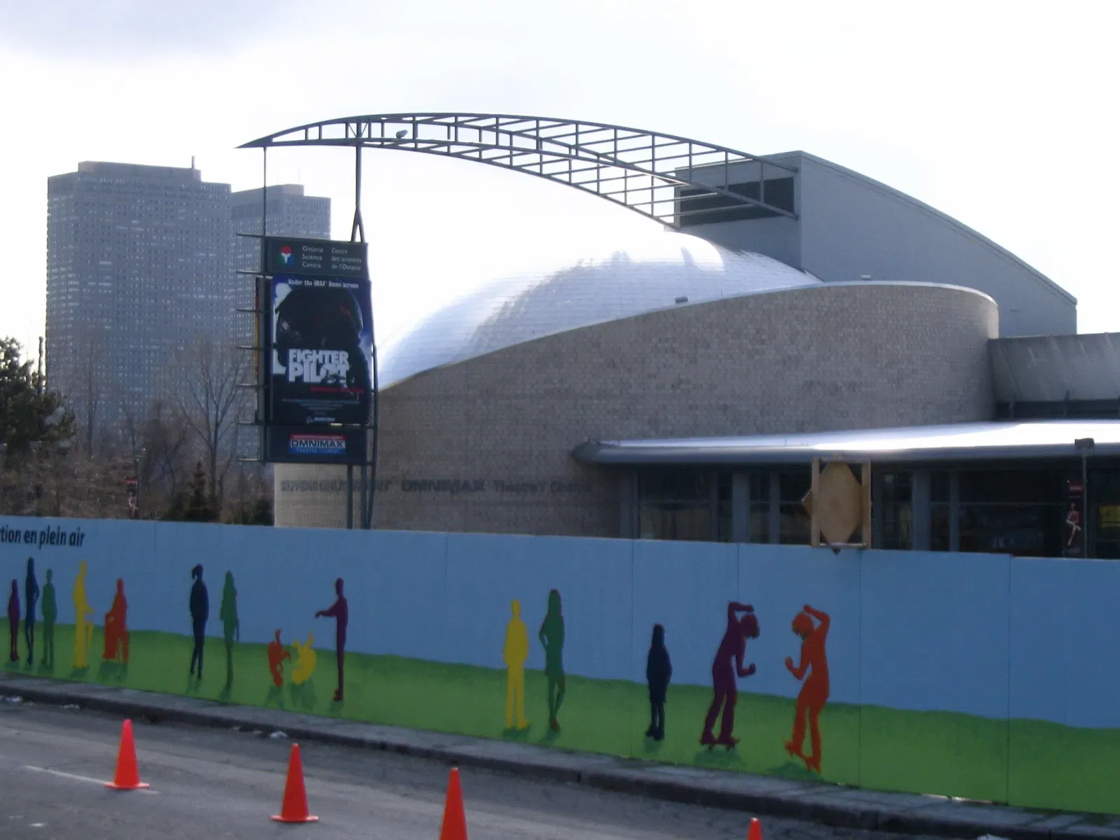Centre des sciences de l'Ontario