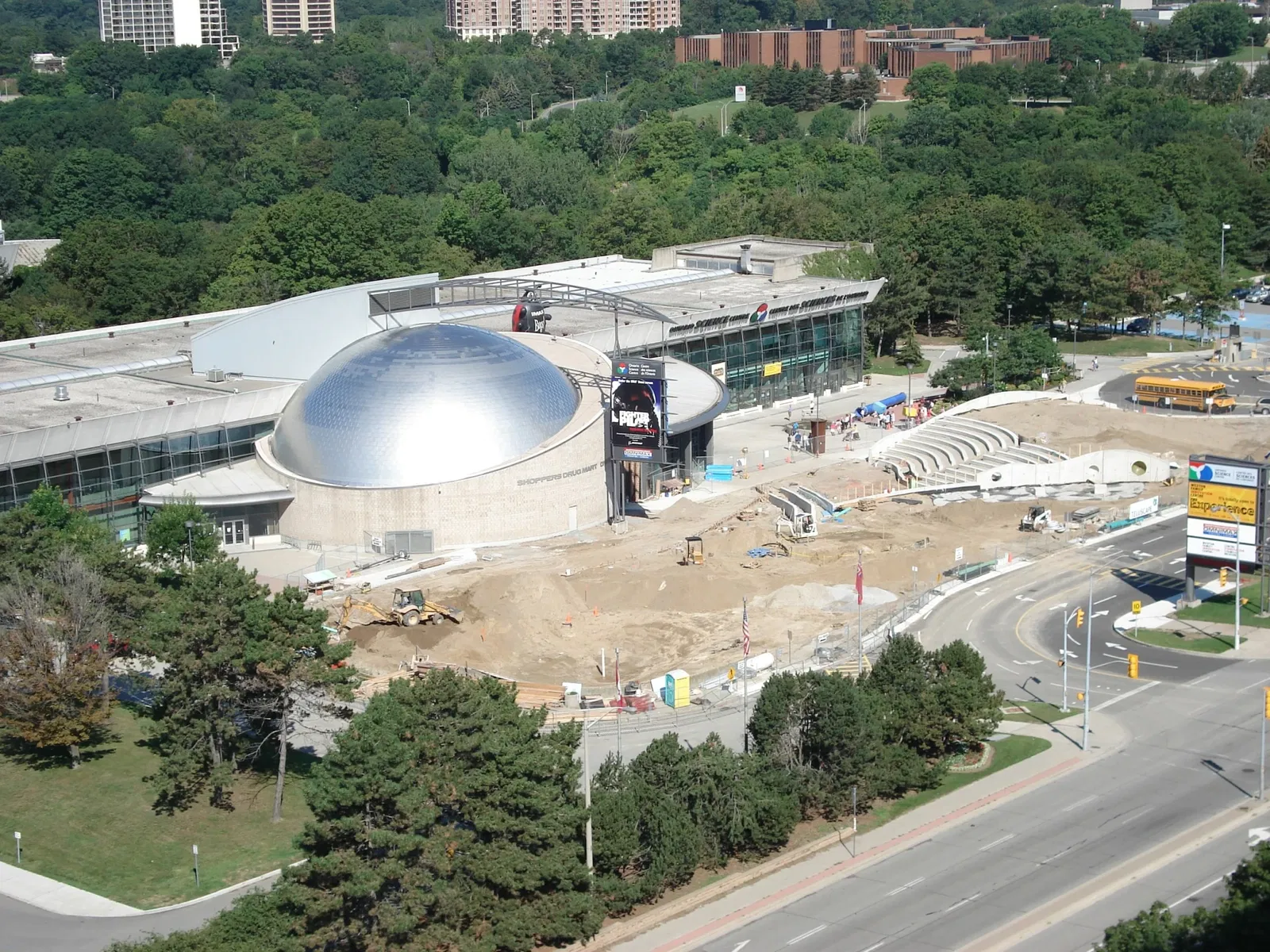 Centre des sciences de l'Ontario