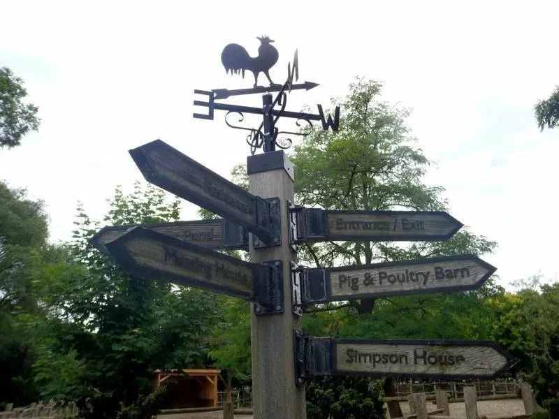 Riverdale Farm Toronto