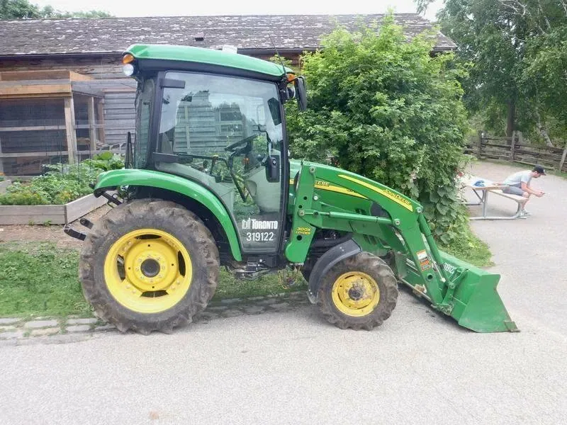 Riverdale Farm Toronto
