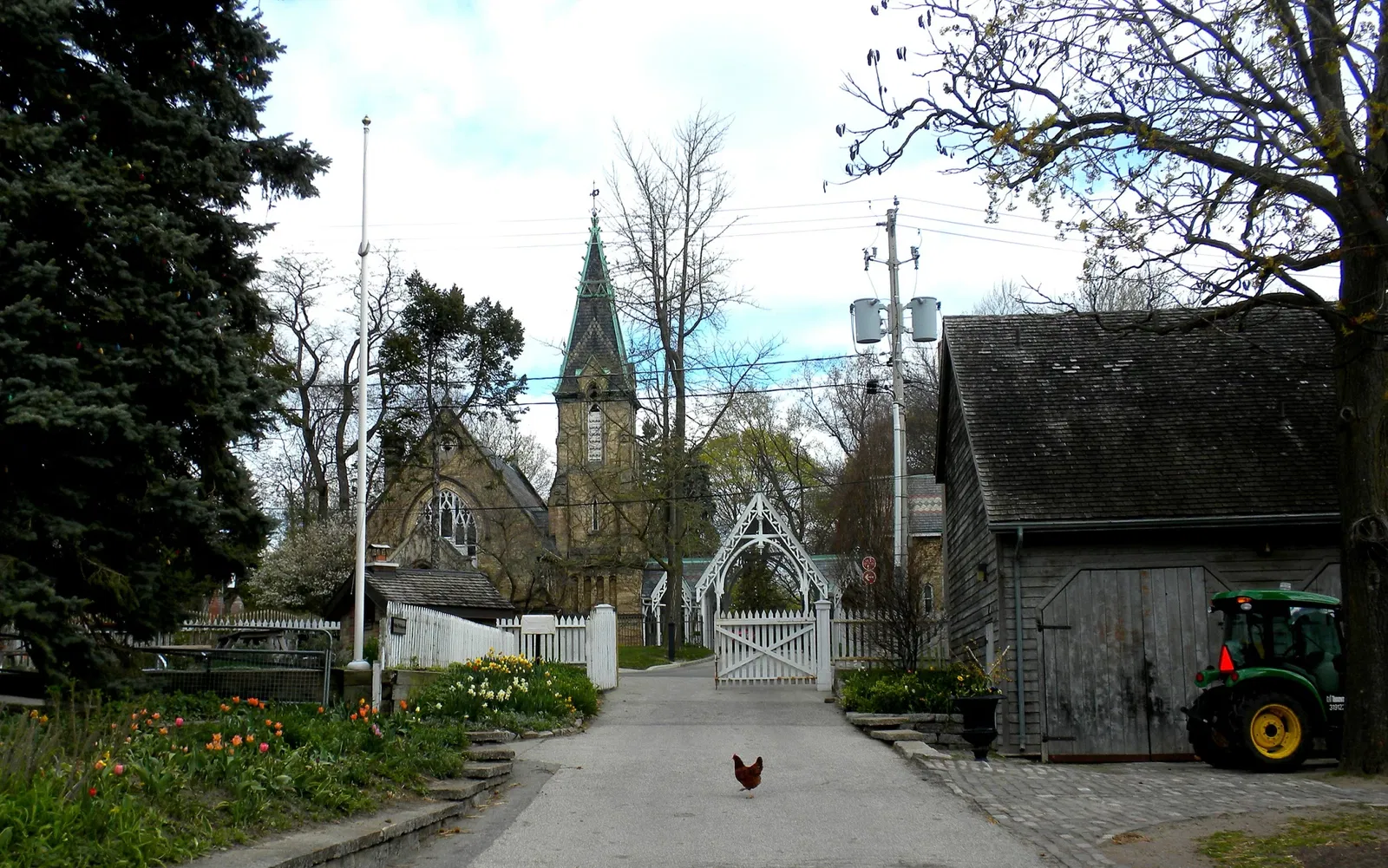 Riverdale Farm Toronto