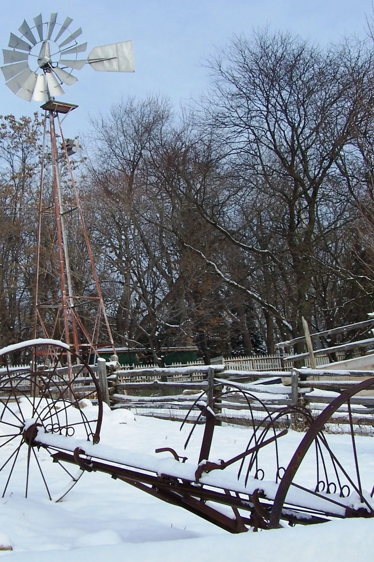 Riverdale Farm Toronto