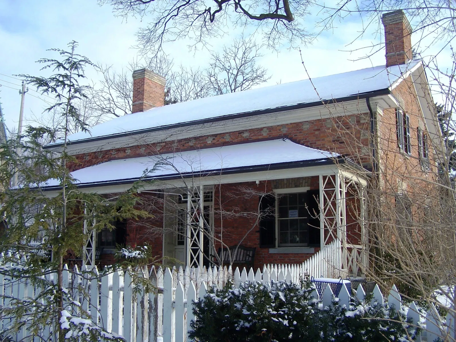 Riverdale Farm Toronto