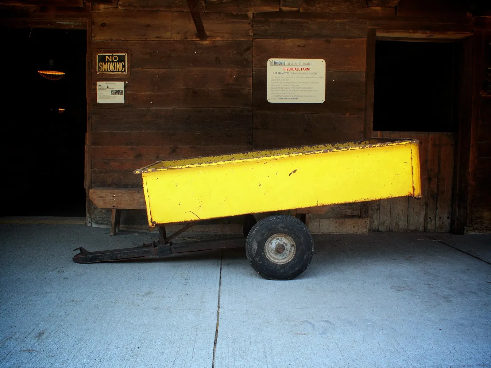 Riverdale Farm Toronto