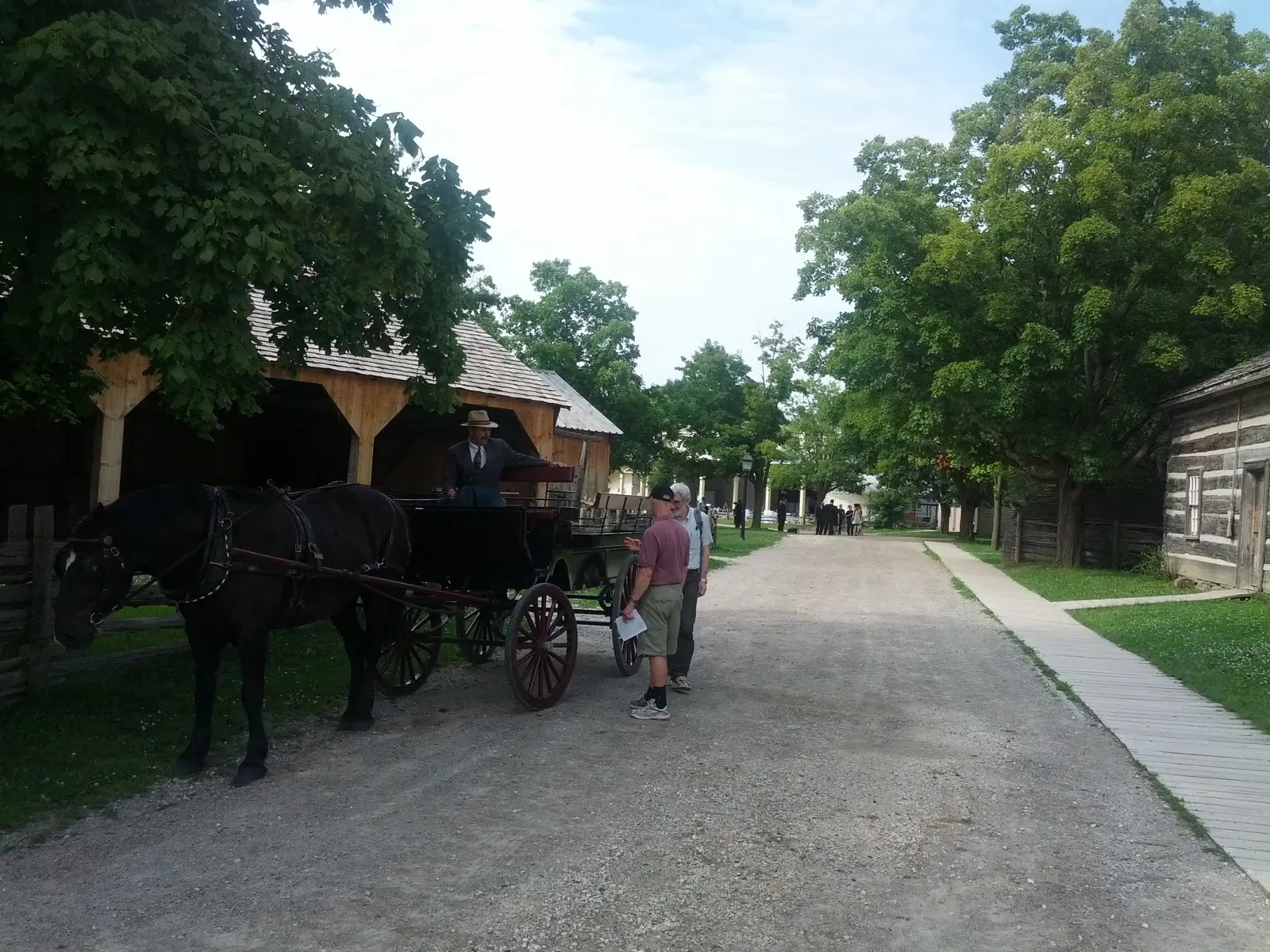 Black Creek Pioneer Village