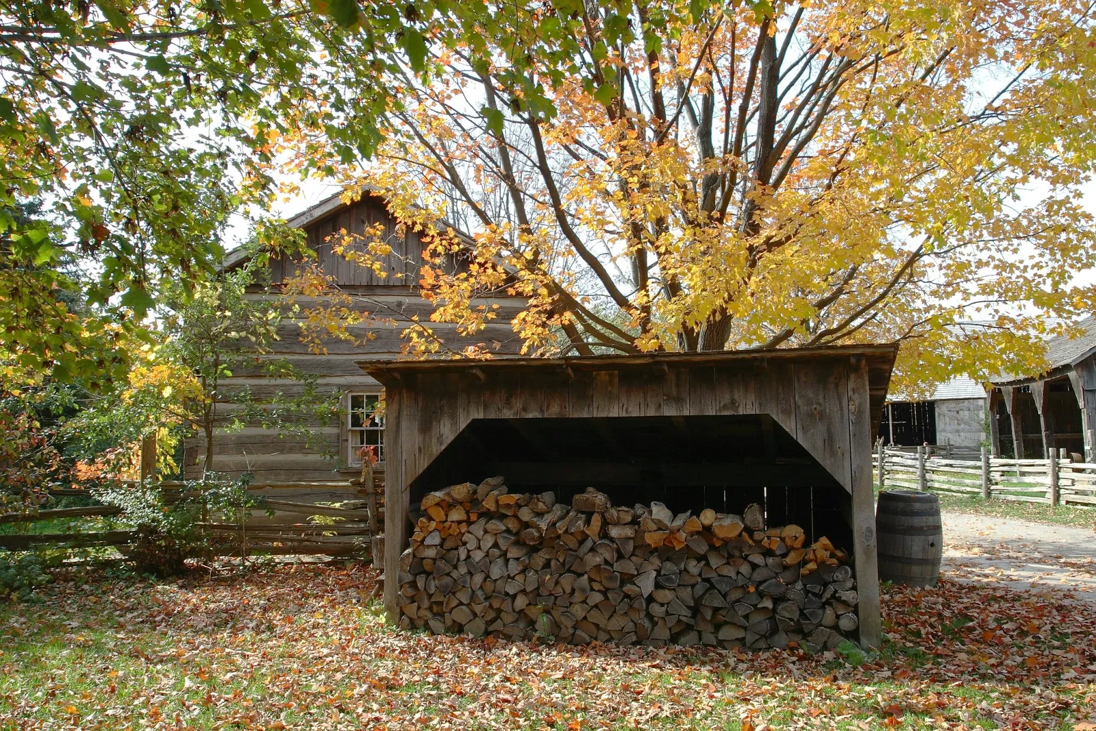 Black Creek Pioneer Village