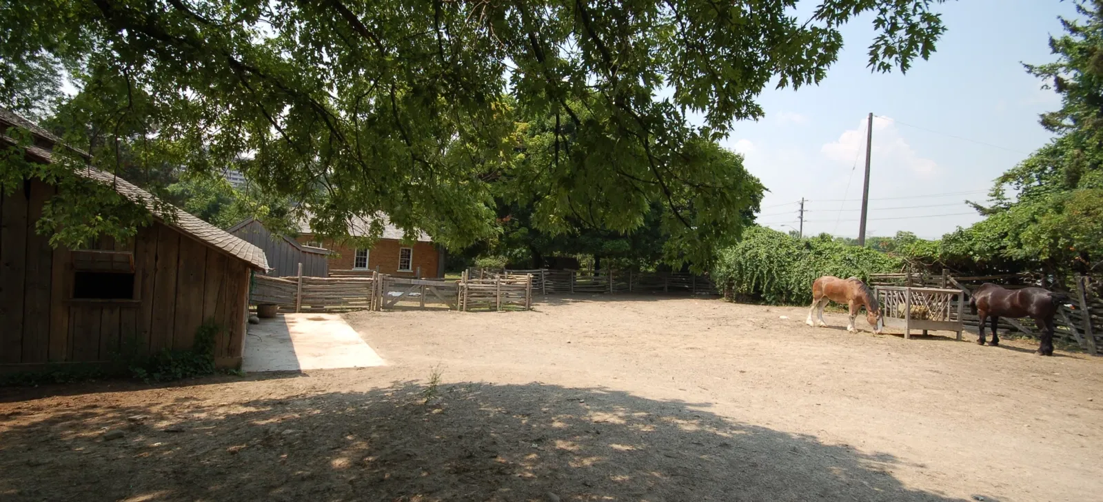 Black Creek Pioneer Village