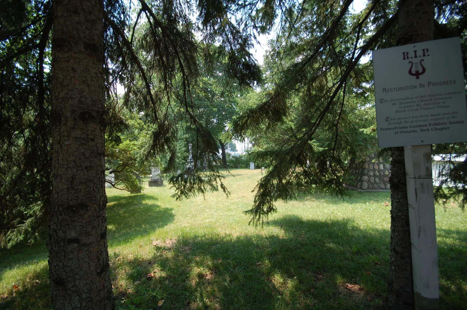 Black Creek Pioneer Village