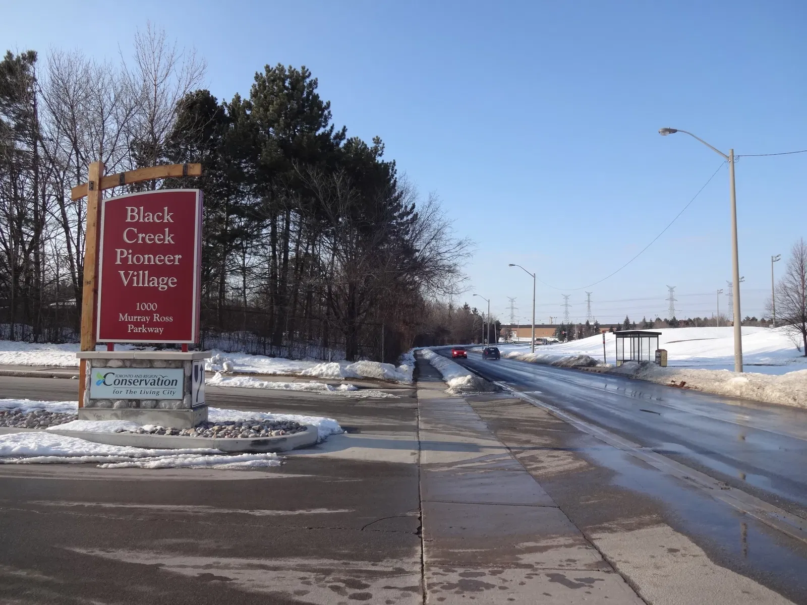 Black Creek Pioneer Village