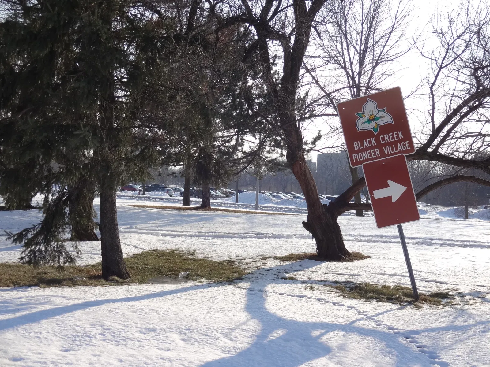 Black Creek Pioneer Village