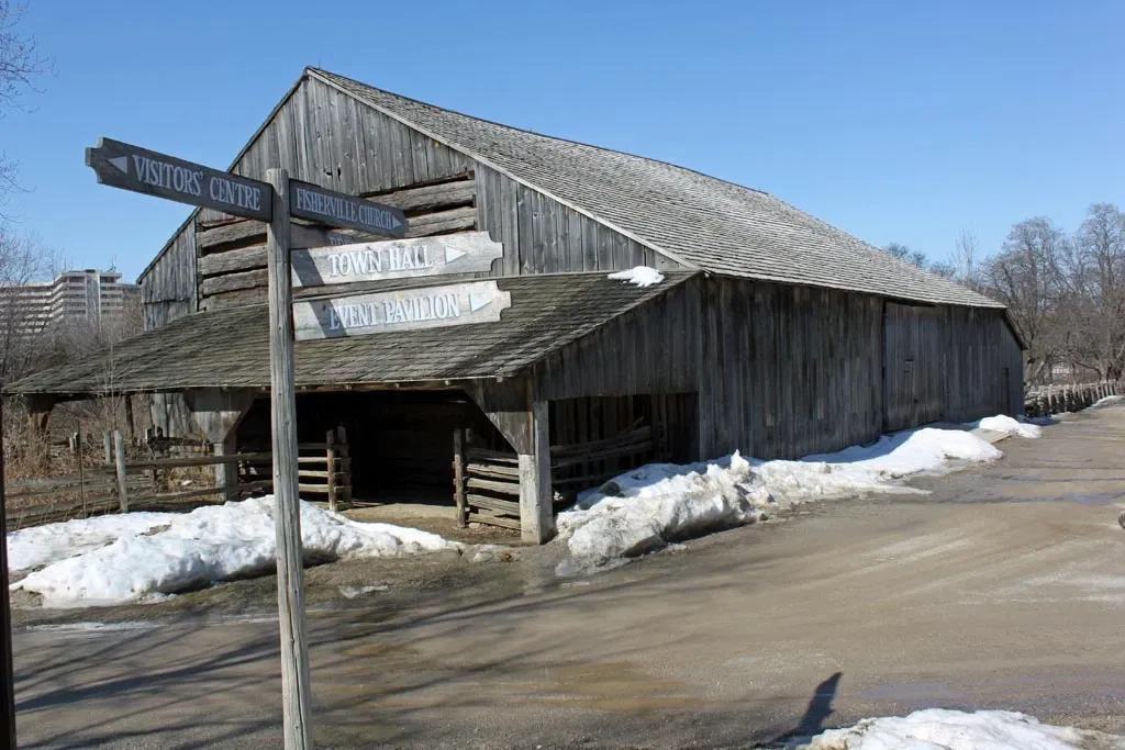 Black Creek Pioneer Village