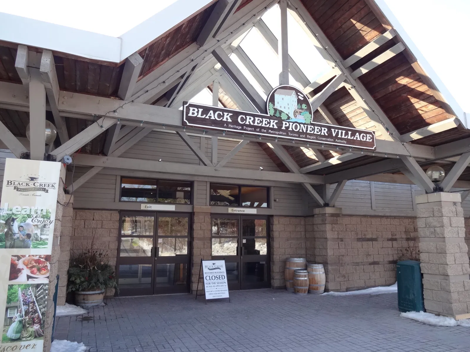 Black Creek Pioneer Village