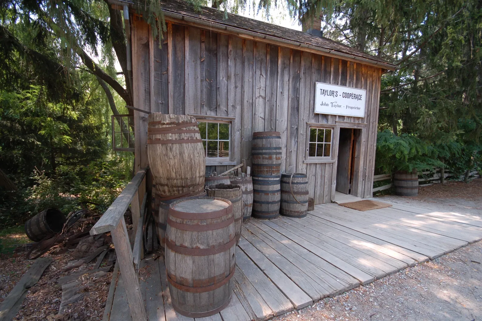 Black Creek Pioneer Village