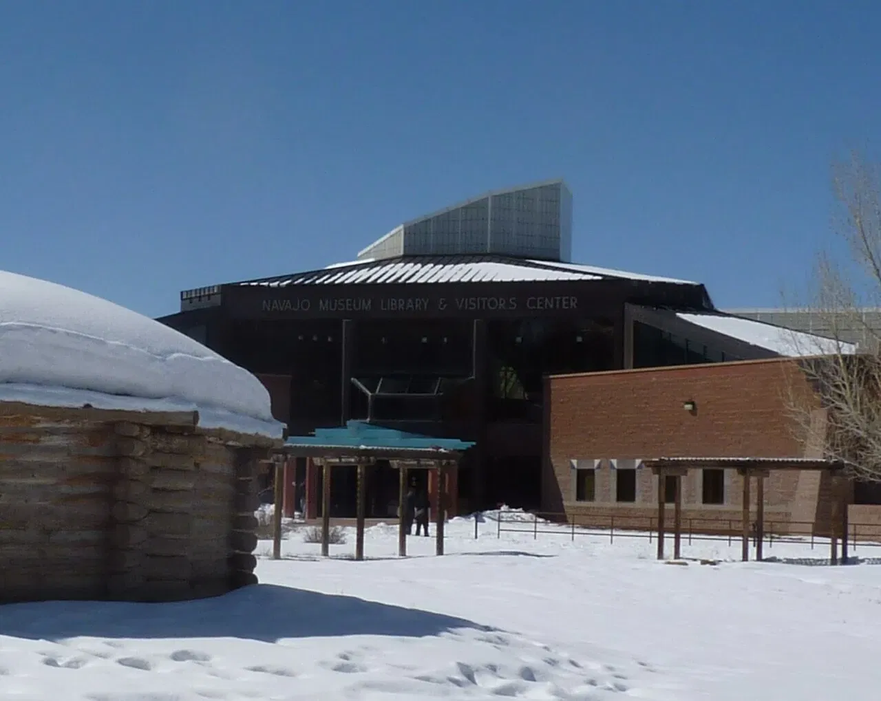 Navajo Nation Museum