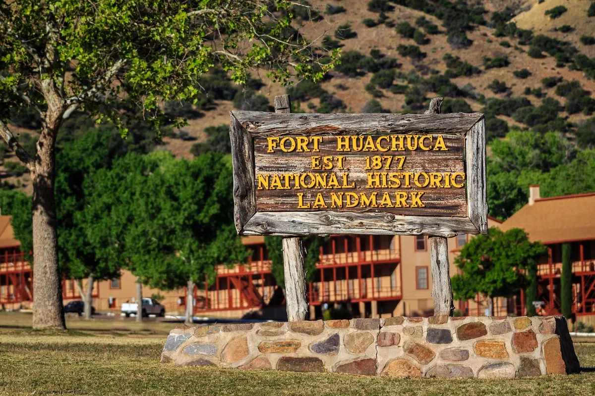 Fuerte Huachuca