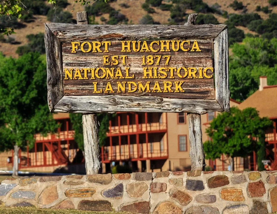 Fort Huachuca Museum and Annex